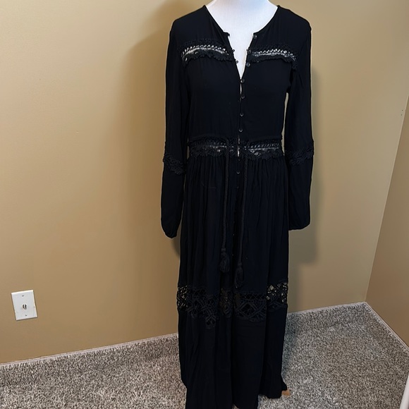 Vintage Elenza by L&L Dress M - Picture 1 of 5